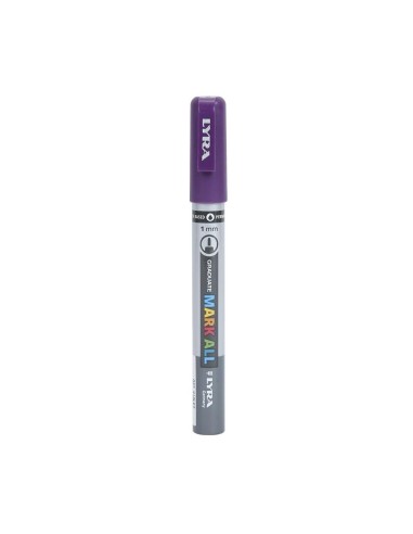 Rotulador Graduate Acrílico 1 mm Violeta