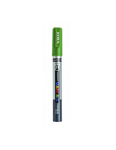Rotulador Graduate Acrílico 1 mm Verde Esmeralda