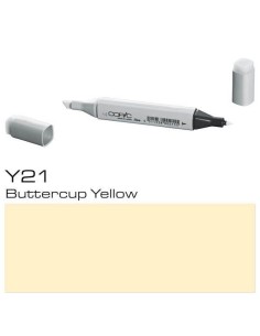 Rotulador Copic Ciao Amarillo Mantequilla Y21