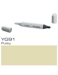 Rotulador Copic Ciao Putty YG91