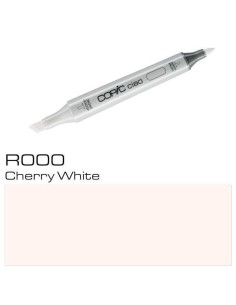 Rotulador Copic Ciao Blanco Cereza R000