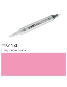 Rotulador Copic Ciao Rosa Begonia RV14
