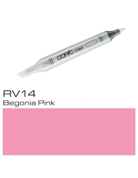 Rotulador Copic Ciao Rosa Begonia RV14