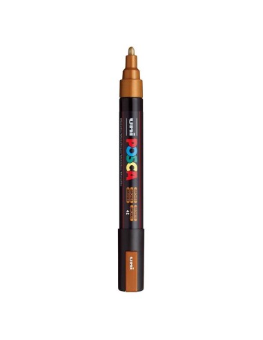 Rotulador Posca PC5M Bronce Nº42