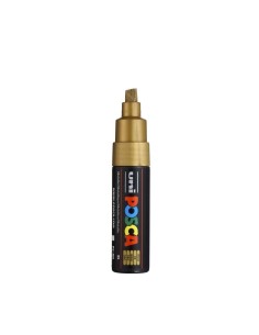 Rotulador Posca PC8K Oro Metálico NºM25