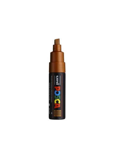 Rotulador Posca PC8K Bronce Metálico Nº42