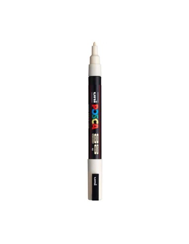 Rotulador Posca PC3M Marfil Nº46