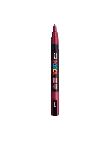 Rotulador Posca PC3M Vino Nº60