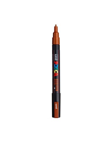 Rotulador Posca PC3M Bronce Nº42