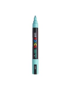 Rotulador Posca PC5M Verde Marino NºP6