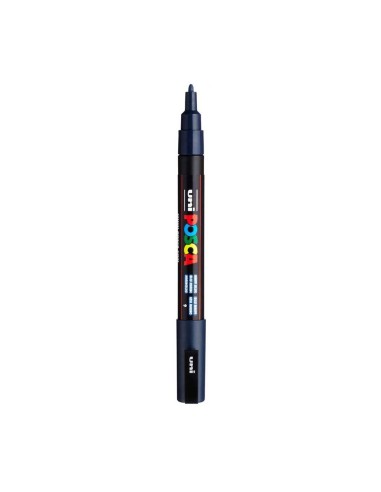 Rotulador Posca PC3M Azul Marino Nº9