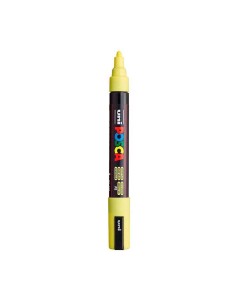Rotulador Posca PC5M Amarillo Nº2