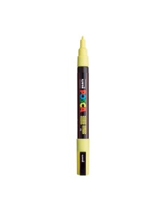 Rotulador Posca PC3M Amarillo Sol NºP2