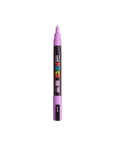 Rotulador Posca PC3M Lavanda NºP11