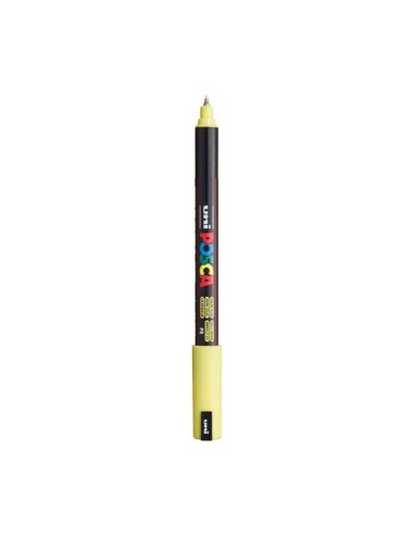 Rotulador Posca PC1MR Amarillo Sol NºP2