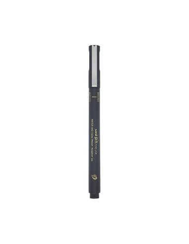 Rotulador Uniball Pinbr 500EF Negro