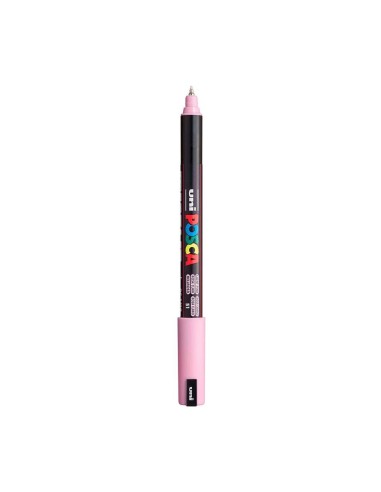 Rotulador Posca PC1MR Rosa Claro Nº51