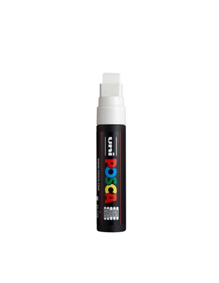 Rotulador Posca PC17K Blanco Nº1