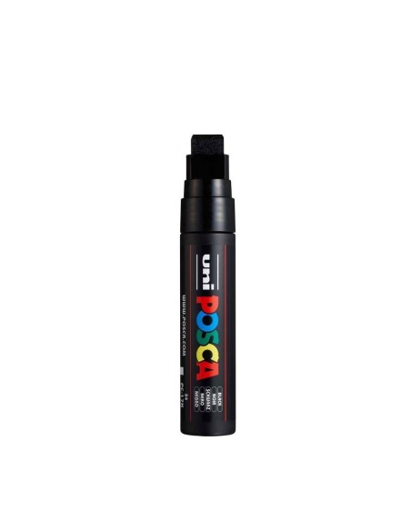 Rotulador Posca PC17K Negro Nº24