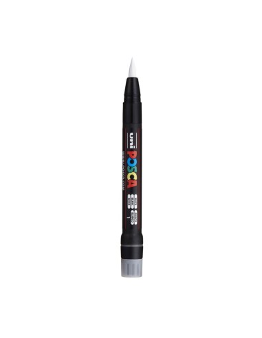 Rotulador Posca PCF-350 Blanco Nº1