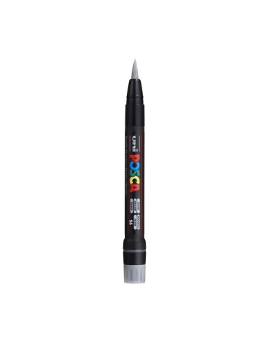 Rotulador Posca PCF-350 Plata Nº26
