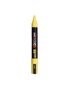 Rotulador Posca PC5M Amarillo Nº2