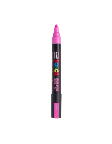 Rotulador Posca PC5M Rosa Nº13