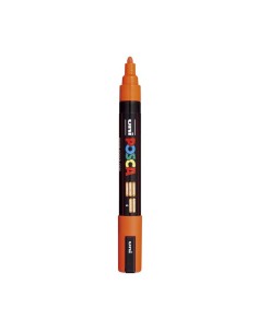 Rotulador Posca PC5M Naranja Nº4