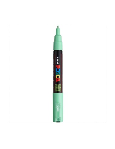 Rotulador Posca PC5M Verde Claro Nº5