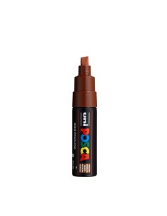 Rotulador Posca PC8K Marron Nº21