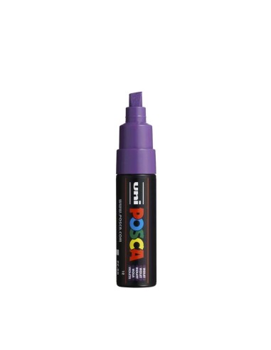 Rotulador Posca PC8K Violeta Nº12