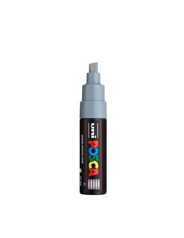 Rotulador Posca PC8K Gris Nº37