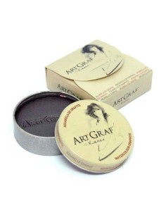 Grafito Artgraf Acuarelable Negro Lata 20 gr