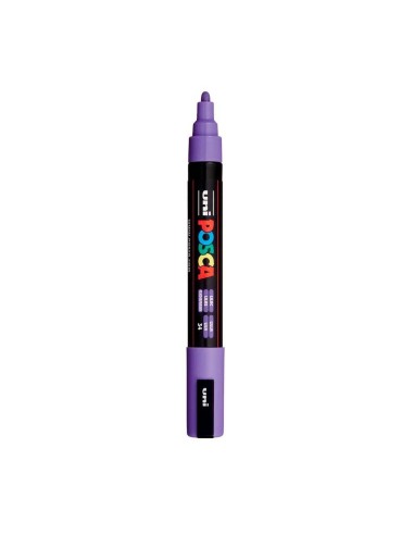 Rotulador Posca PC5M Lila Nº34