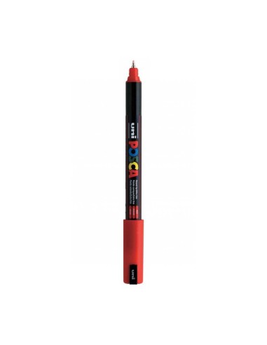 Rotulador Posca PC1MR Rojo Nº15