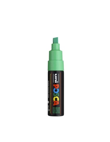 Rotulador Posca PC8K Verde Fluor NºF6