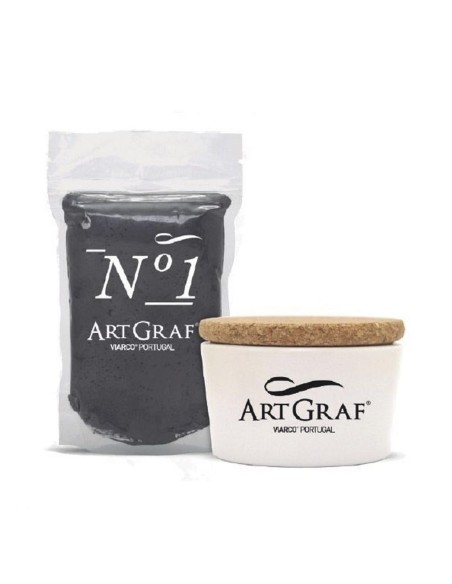 Masa Grafito Artgraf Acuarelable 150 gr
