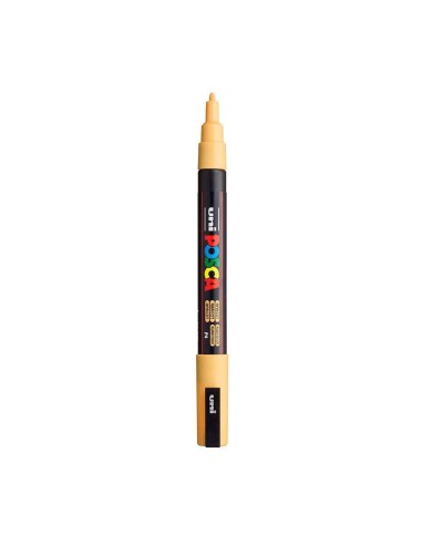 Rotulador Posca PC3M Albaricoque NºP4