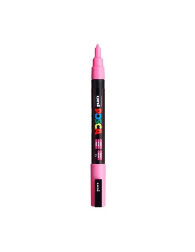 Rotulador Posca PC3M Rosa Nº13