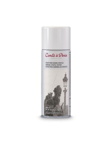 Fijador Conté Spray Carboncillo 400 ml