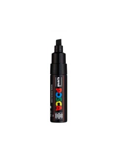 Rotulador Posca PC8K Negro nº24