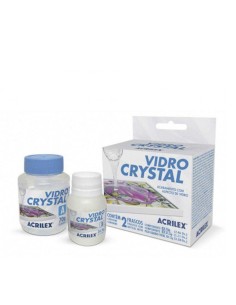 Barniz Acrilex Vidro Cristal