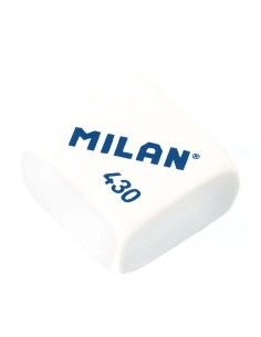 Goma de Borrar Milán Colores 430