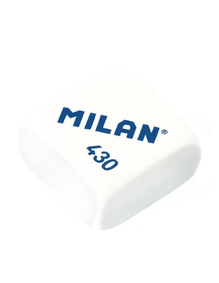 Goma de Borrar Milán Colores 430