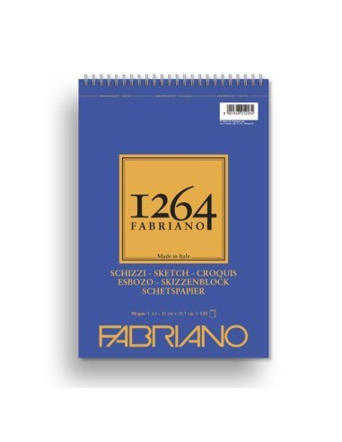 Bloc Fabriano Esbozo A3 90 gr
