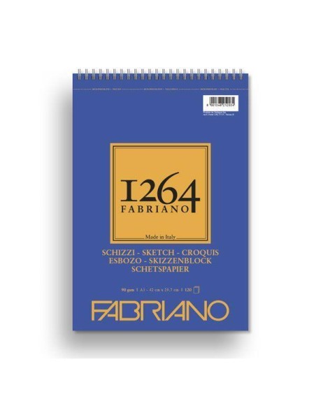 Bloc Fabriano Esbozo A3 90 gr