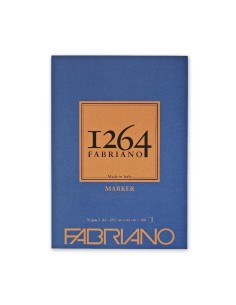Bloc Fabriano Marker A4 70 gr