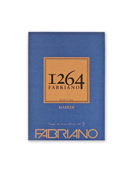 Bloc Fabriano Marker A3 70 gr