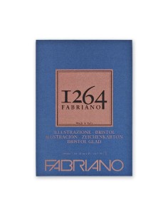 Bloc Fabriano Bristol A4 200 gr