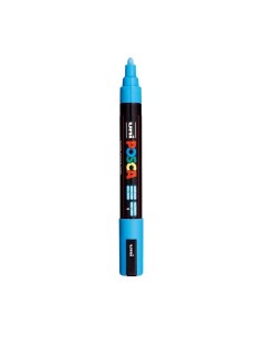 Rotulador Posca PC5M Azul Cielo Nº48 2